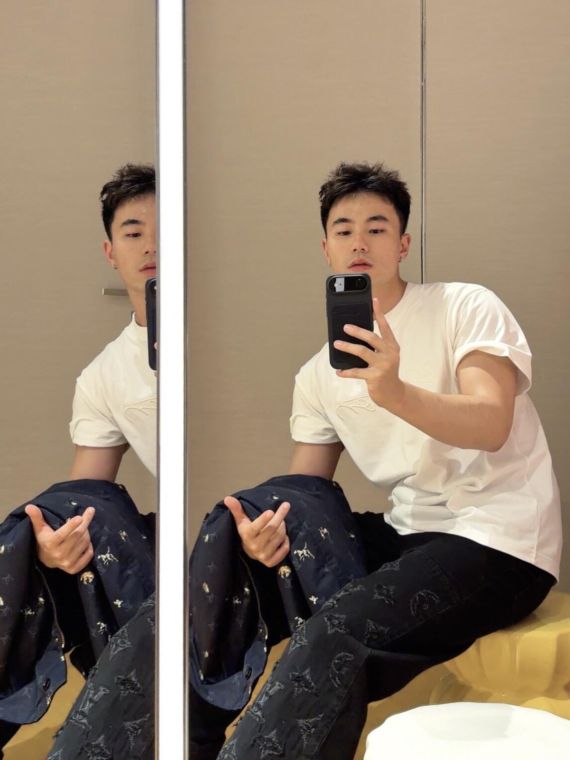 BVG / 루이비통 반팔티
