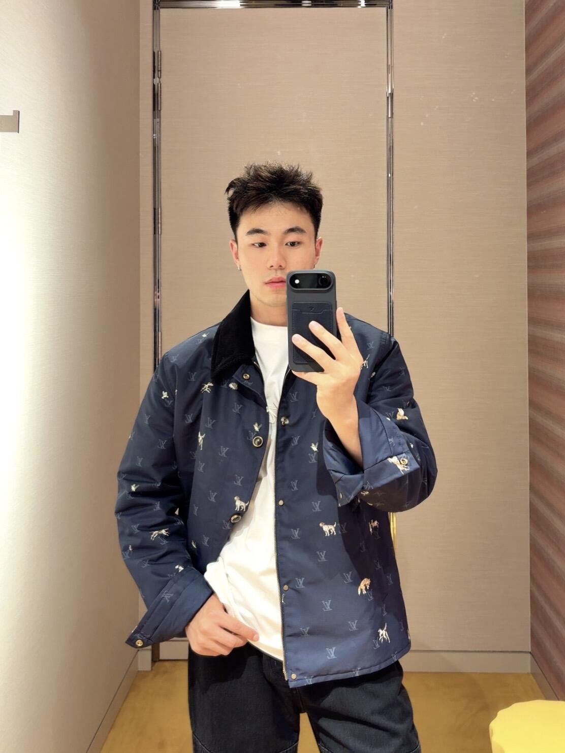 BVG / 루이비통 반팔티