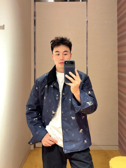 BVG / 루이비통 반팔티