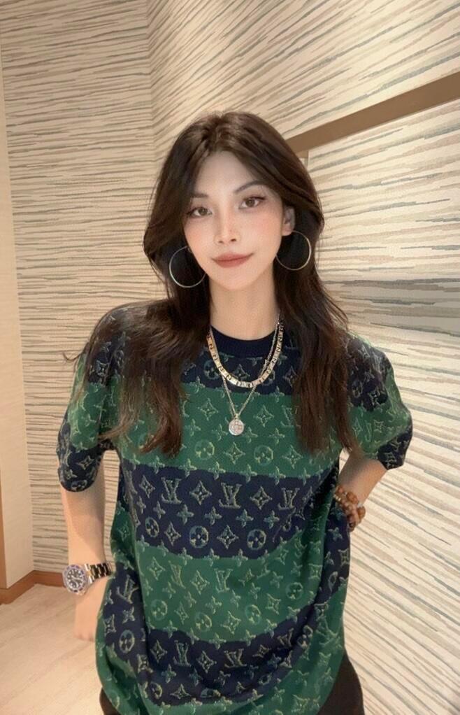 BVG / 루이비통 반팔티