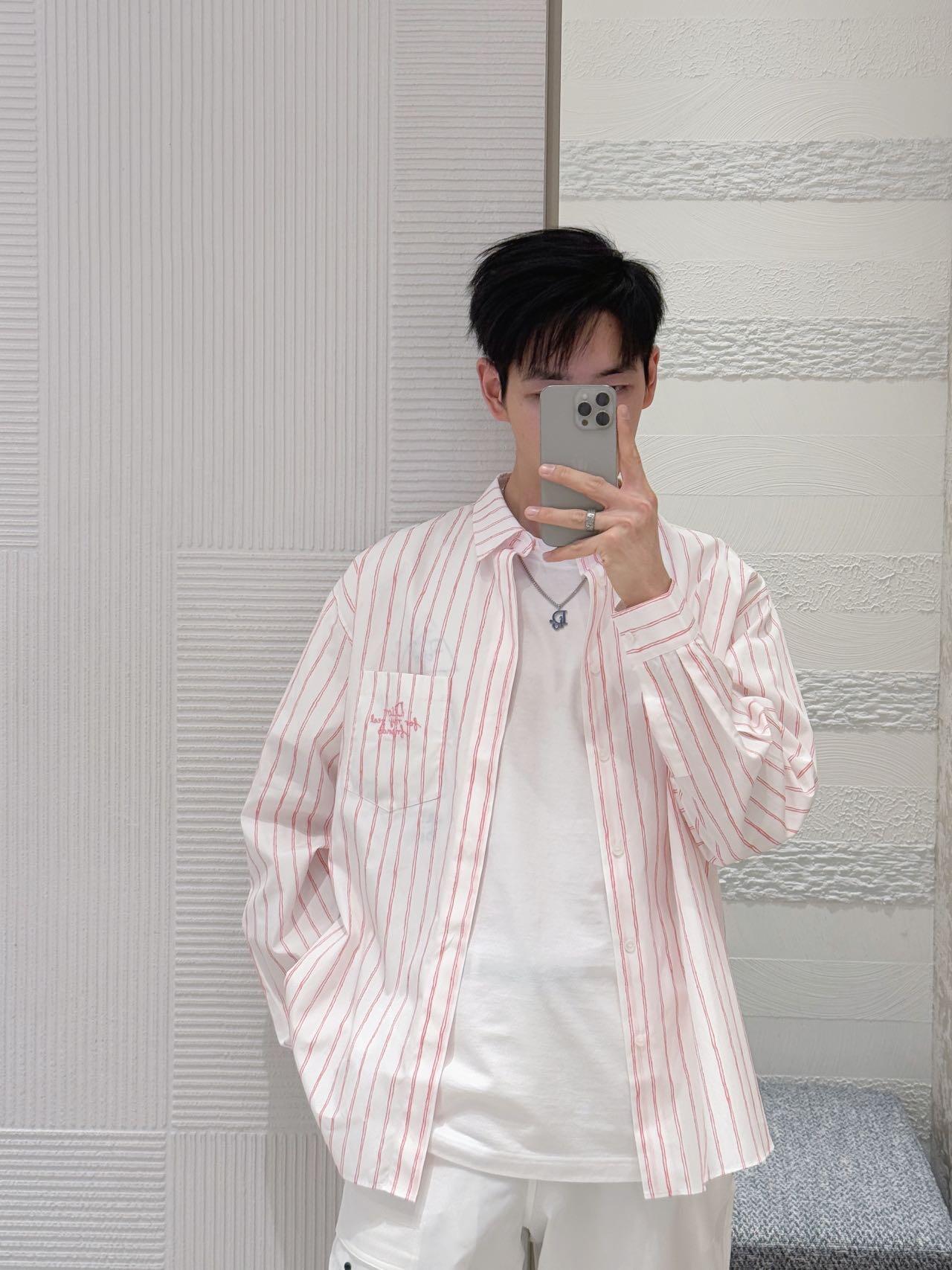 BVG / 디올 셔츠