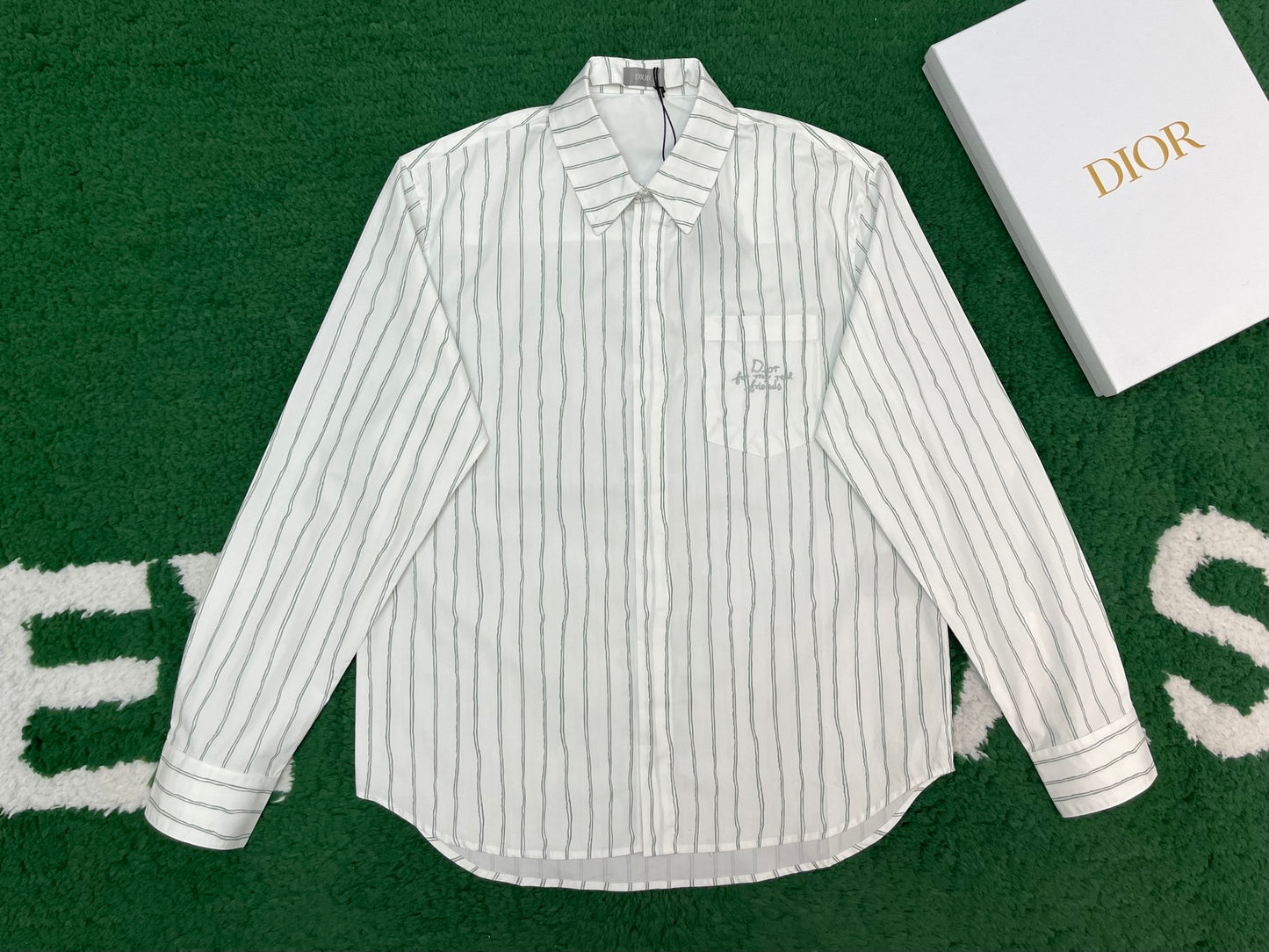 BVG / 디올 셔츠