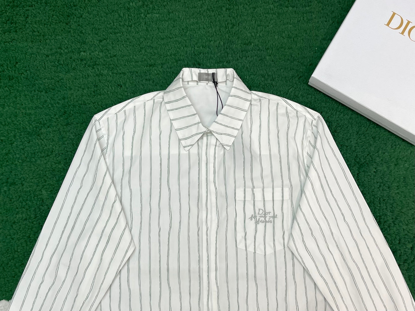 BVG / 디올 셔츠