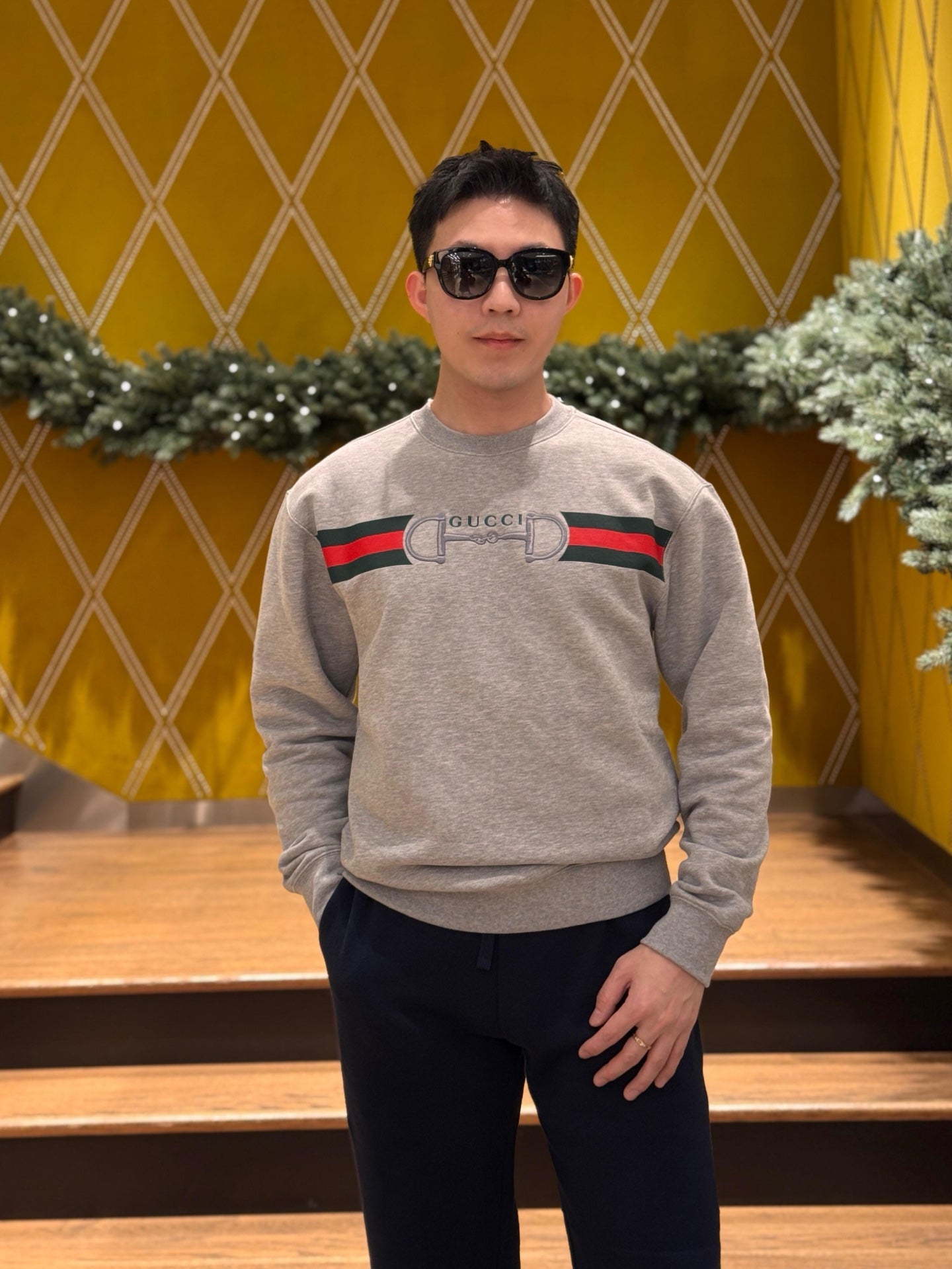 BVG / 구찌 후드티