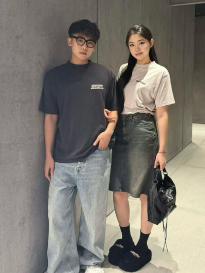 BVG / 발렌시아가 반팔티