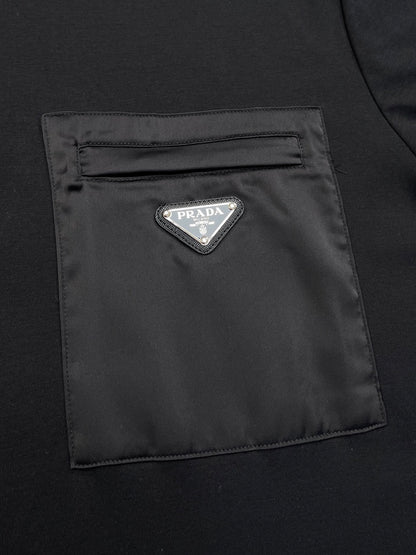 BVG / 프라다 셔츠 반팔티