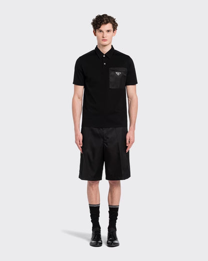 BVG / 프라다 셔츠 반팔티