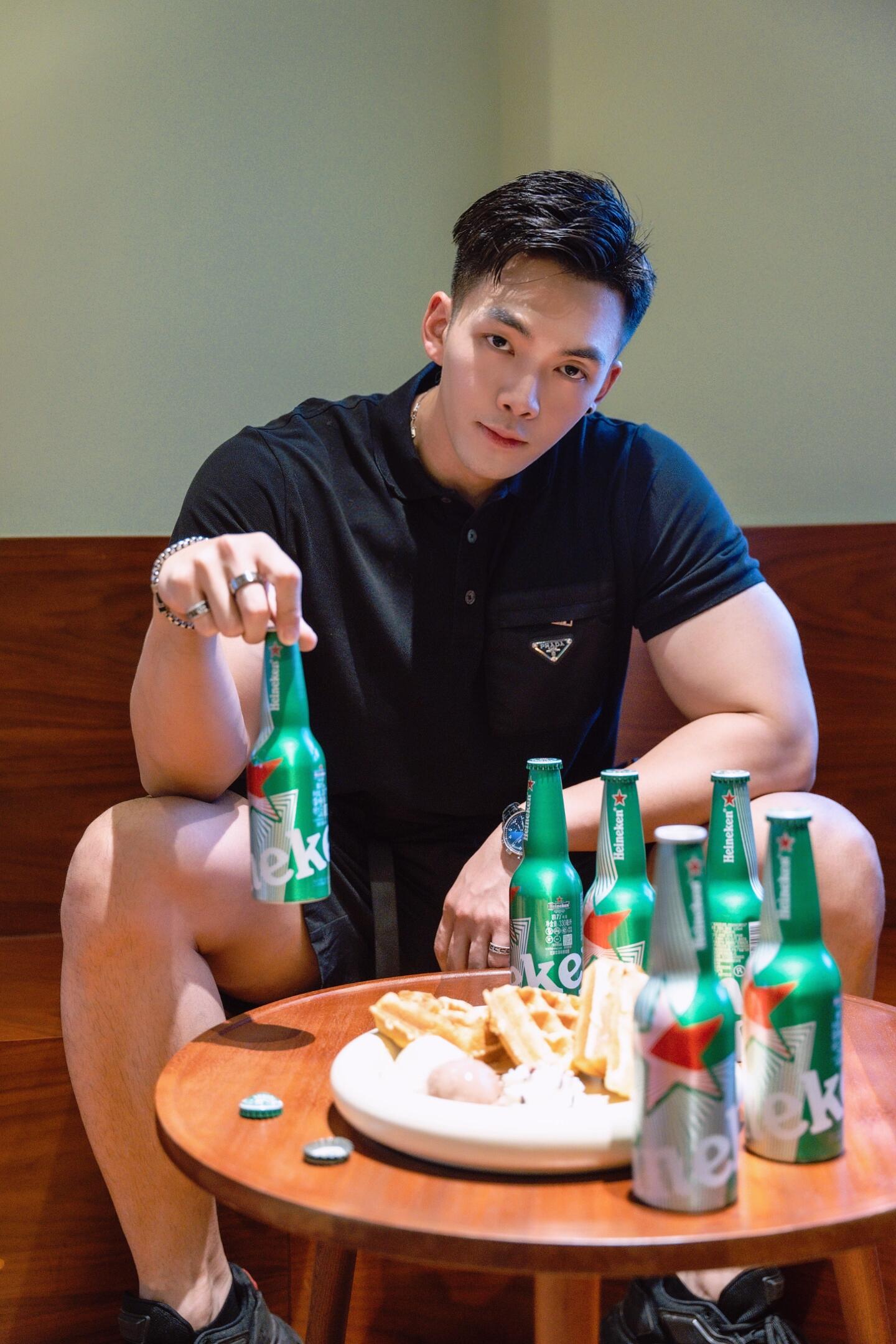 BVG / 프라다 셔츠 반팔티