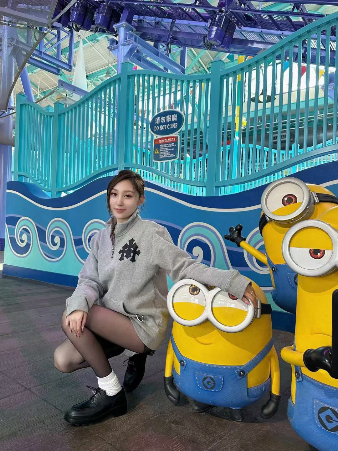 BVG / 크롬하츠 후드티