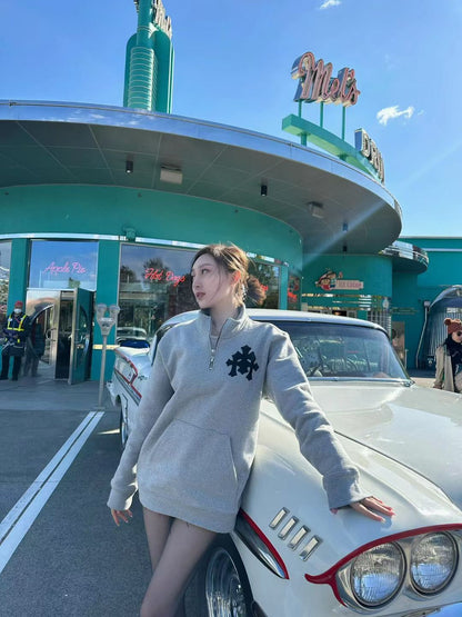 BVG / 크롬하츠 후드티