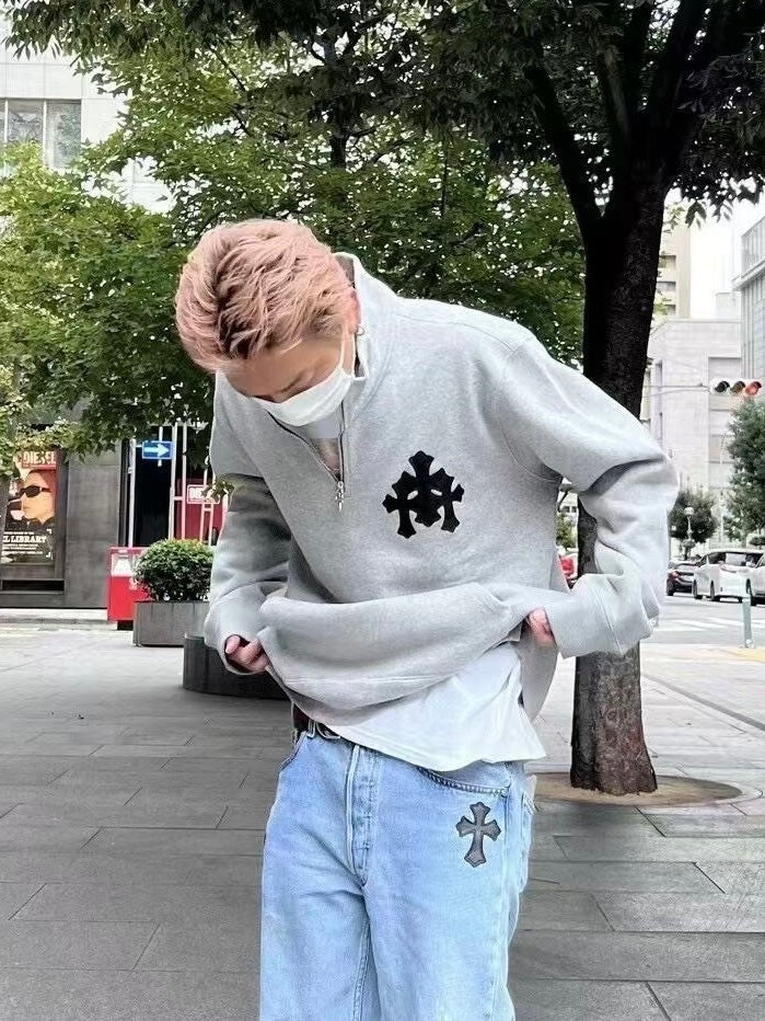 BVG / 크롬하츠 후드티