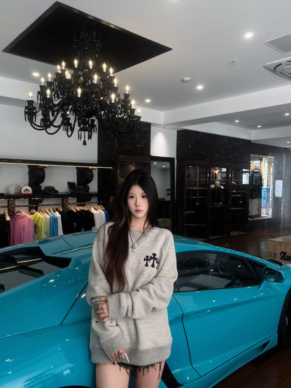 BVG / 크롬하츠 후드티
