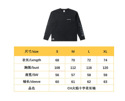 BVG / 크롬하츠 긴팔티