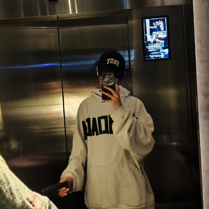 BVG / 발렌시아가 후드티