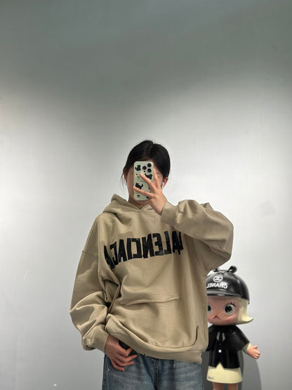 BVG / 발렌시아가 후드티
