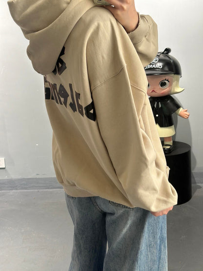 BVG / 발렌시아가 후드티