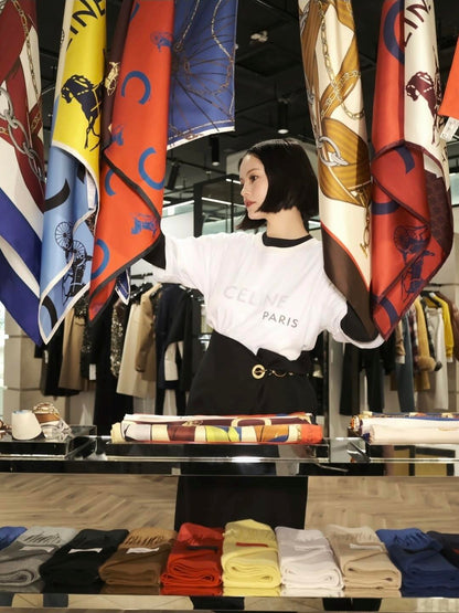 BVG / 셀린느 반팔티