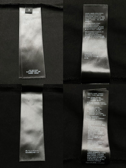 BVG / 발렌시아가 반팔티
