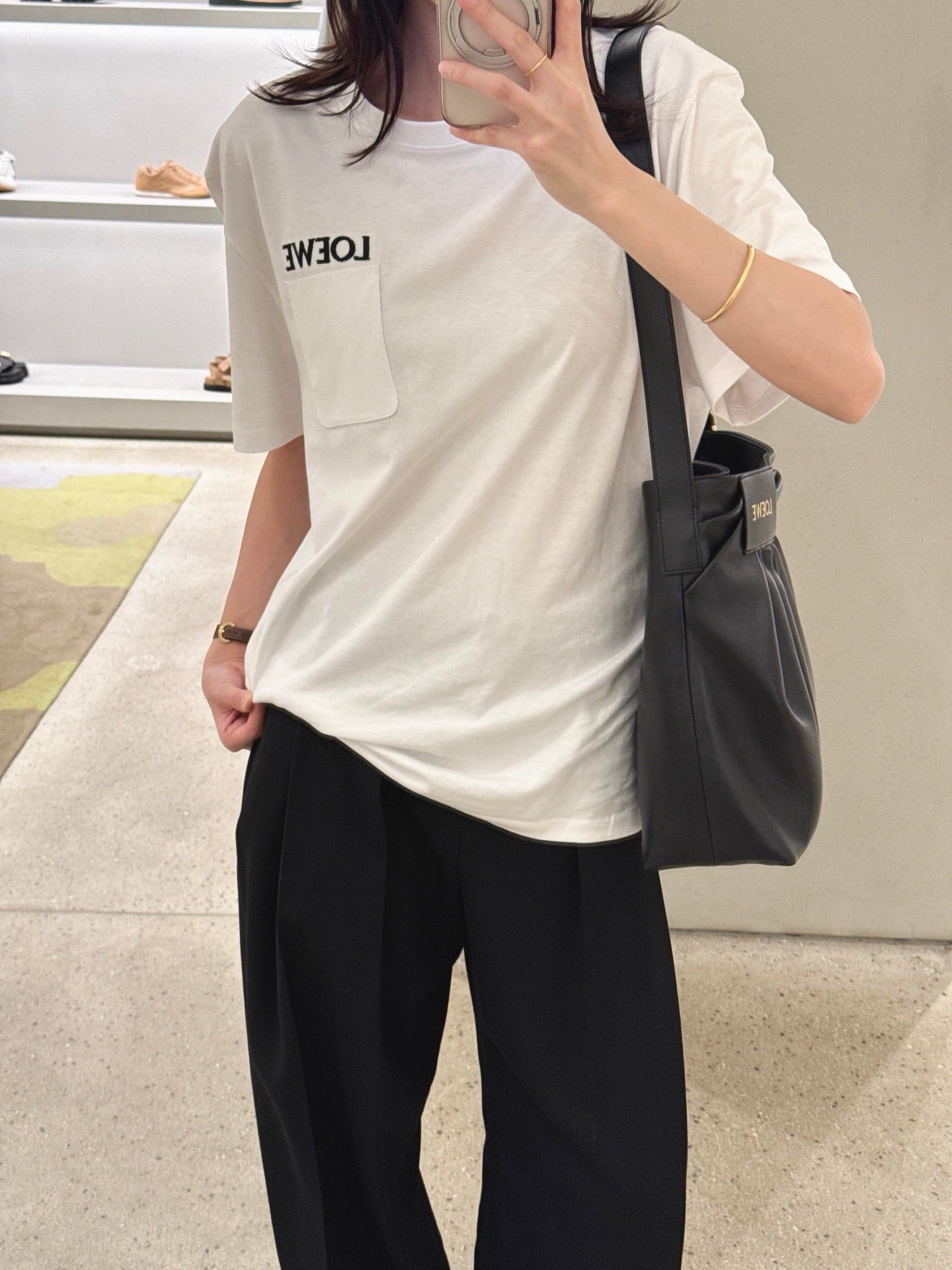 BVG / 로에베 반팔티
