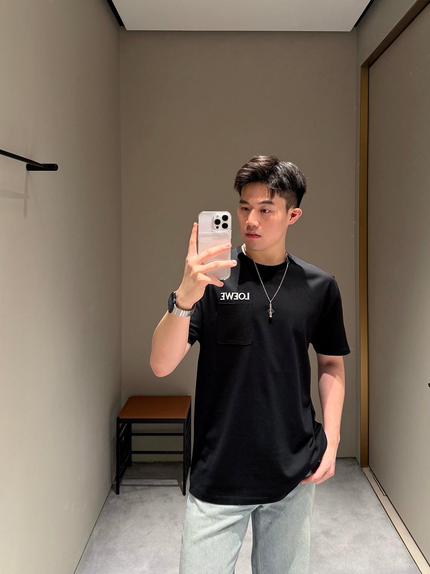 BVG / 로에베 반팔티