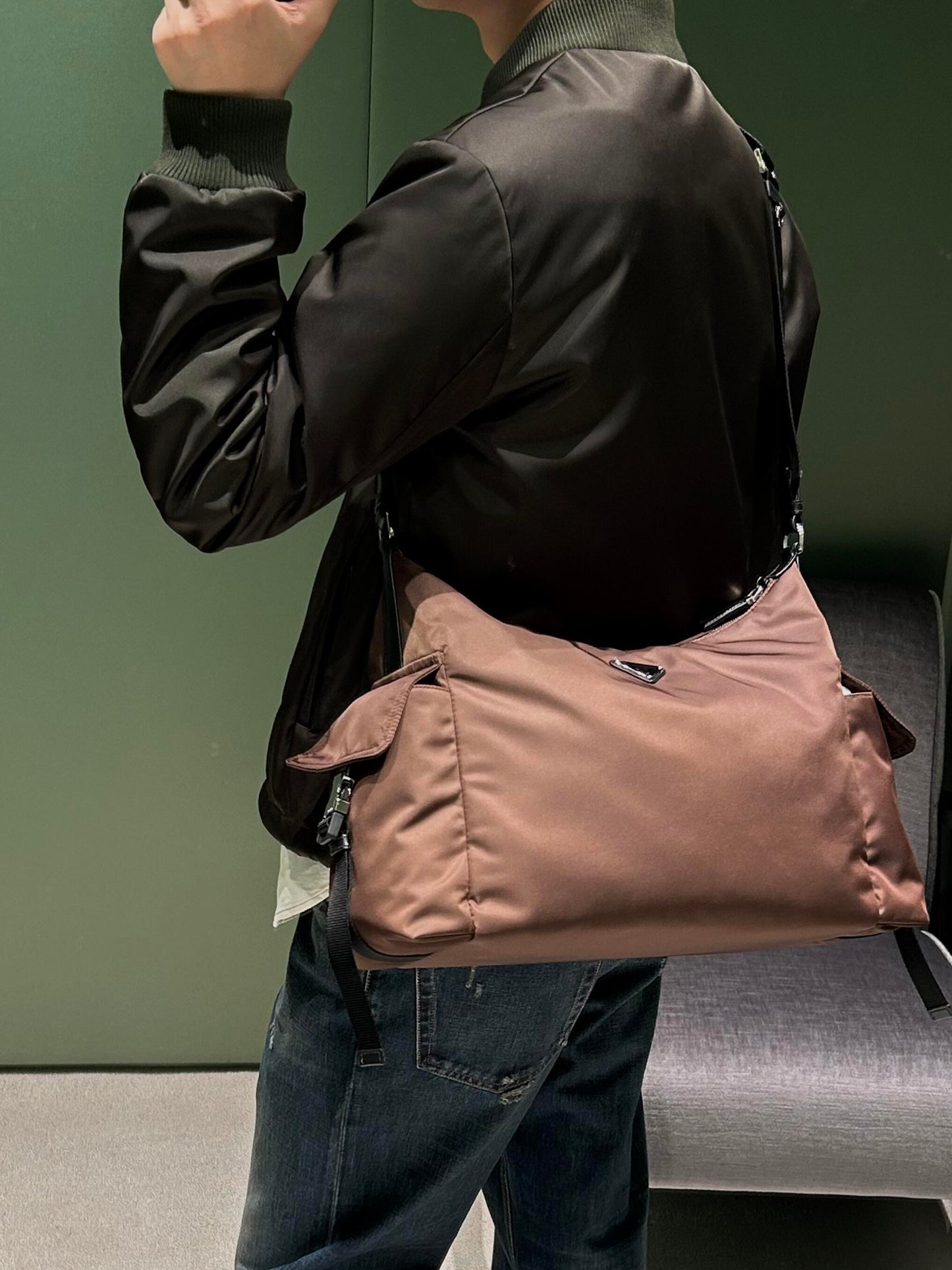 BVG / 프라다 재킷 코트