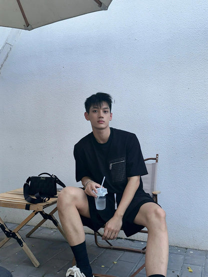 BVG / 펜디 반팔티
