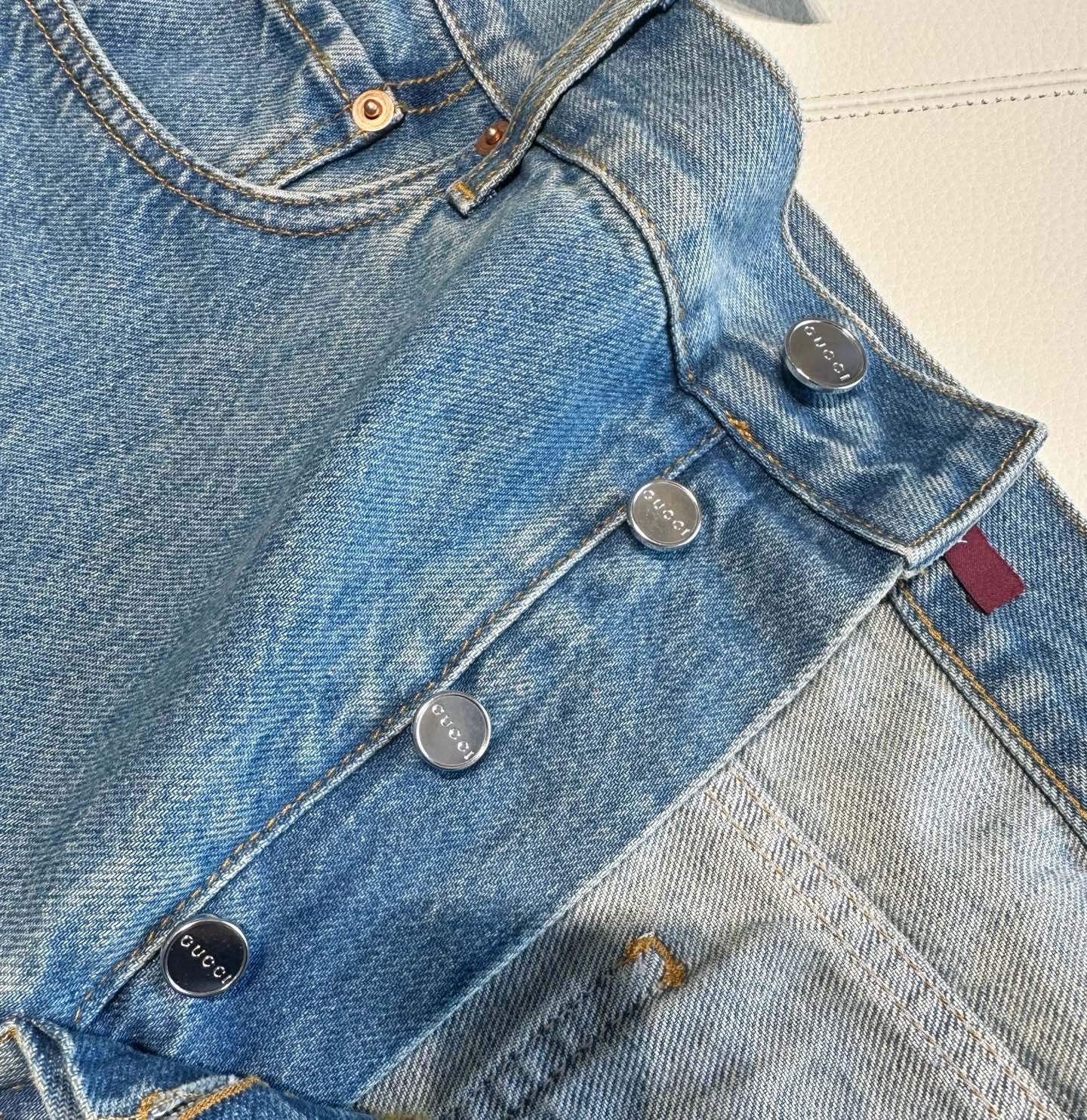 BVG / 구찌 청바지