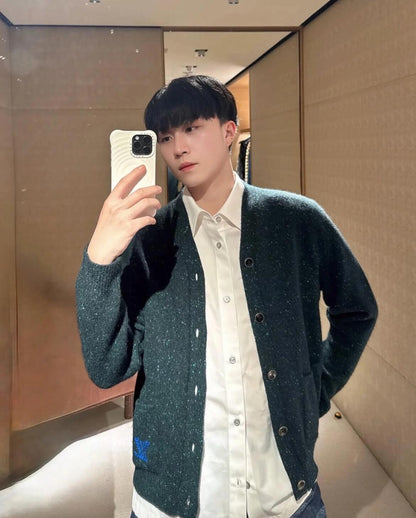BVG / 루이비통 니트 카디건