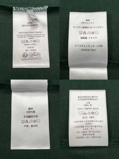 BVG / 디올 반팔티