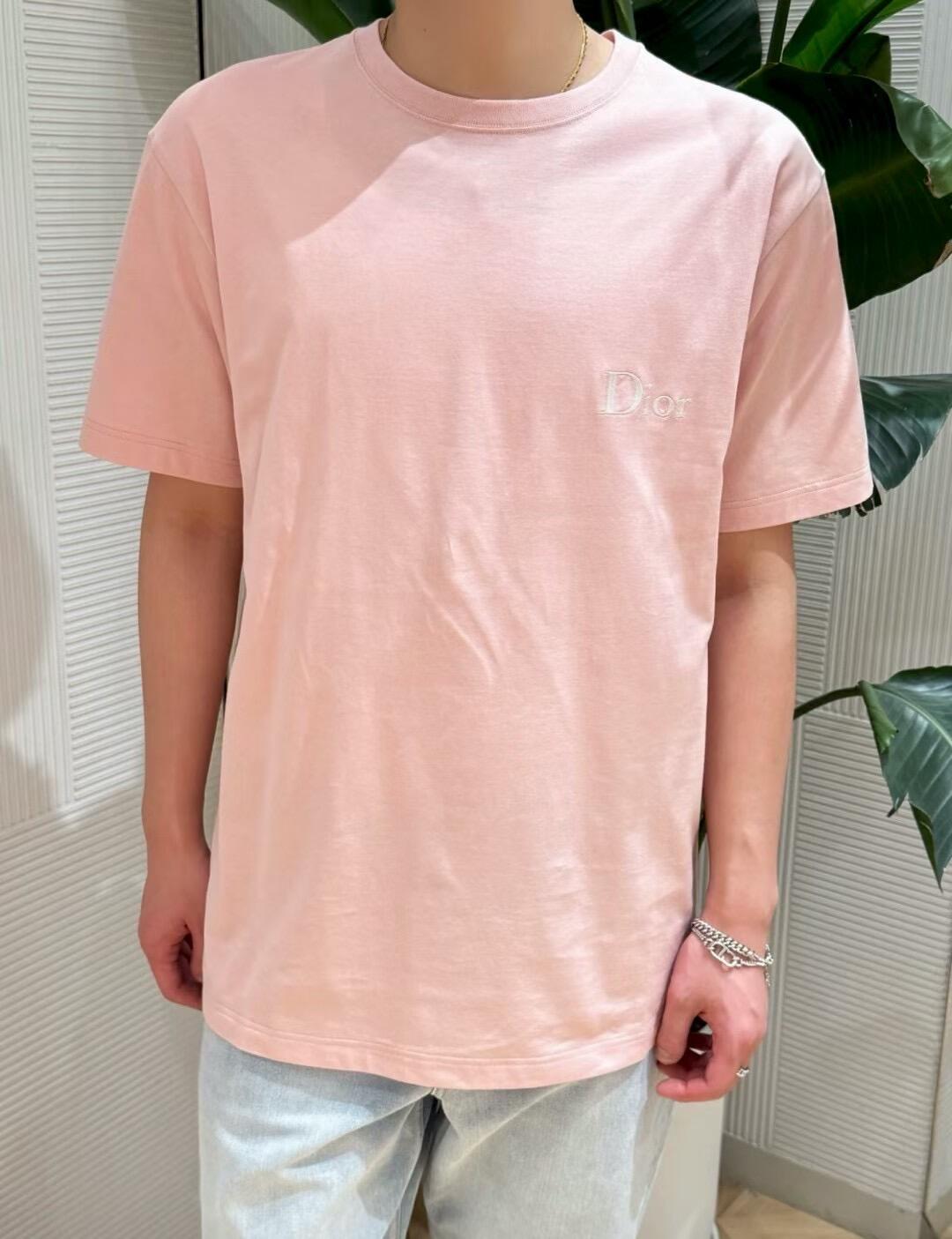 BVG / 디올 반팔티