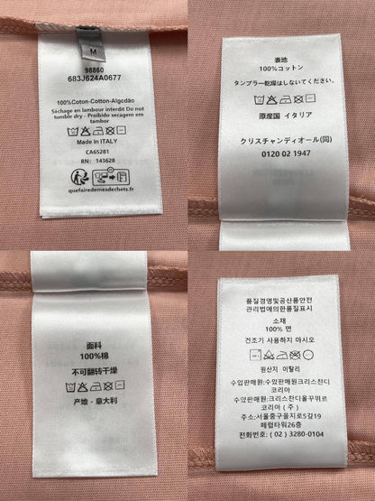 BVG / 디올 반팔티