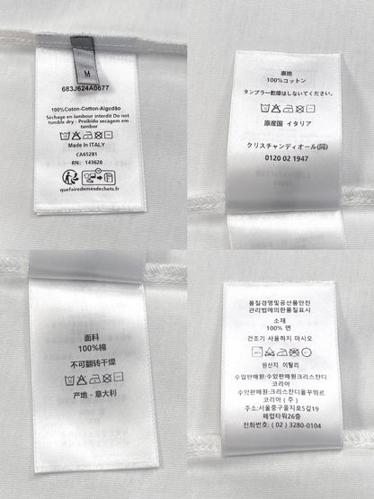 BVG / 디올 반팔티