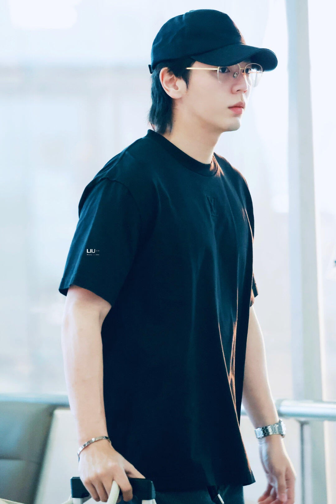 BVG / 루이비통 반팔티