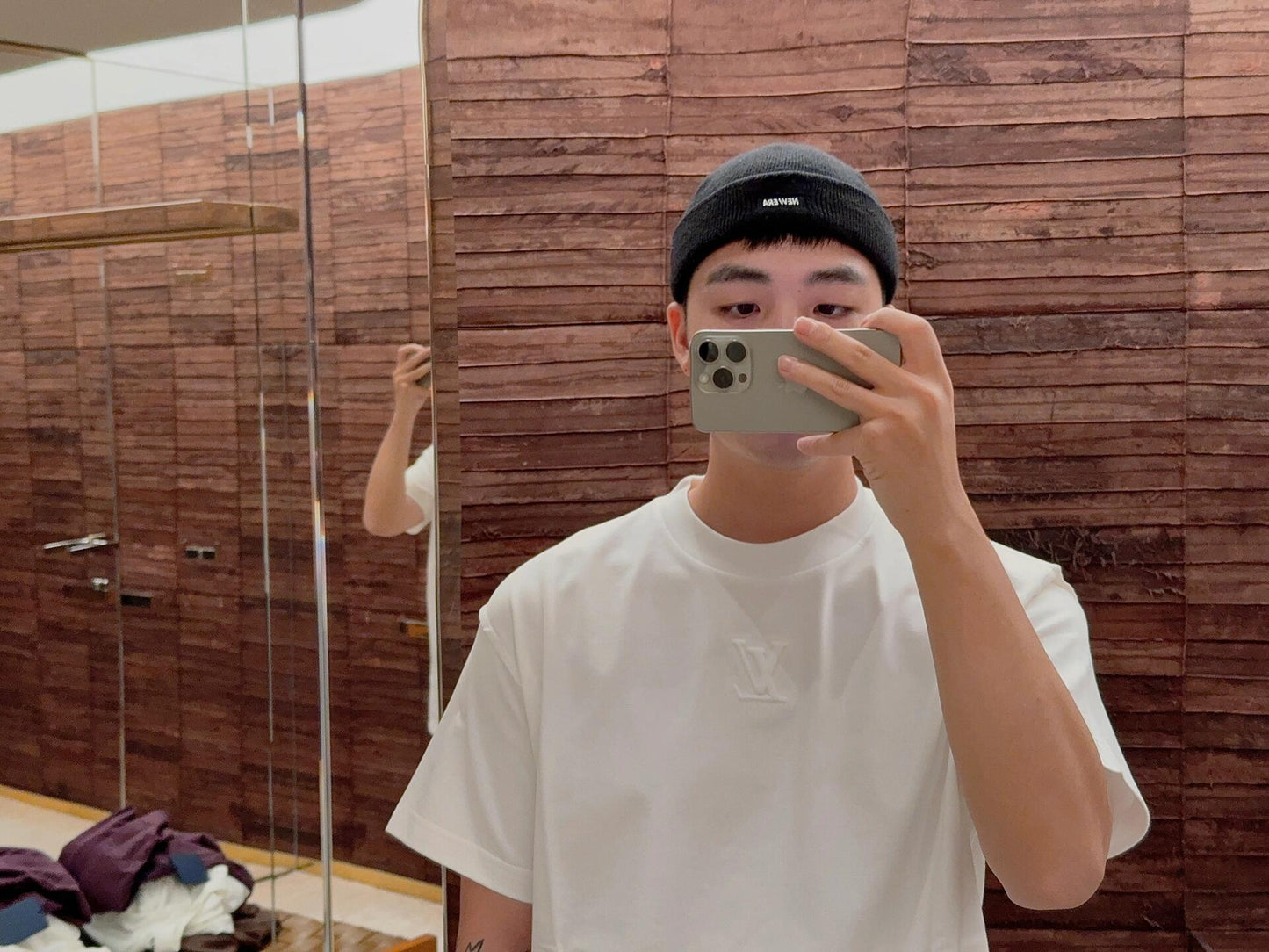 BVG / 루이비통 반팔티
