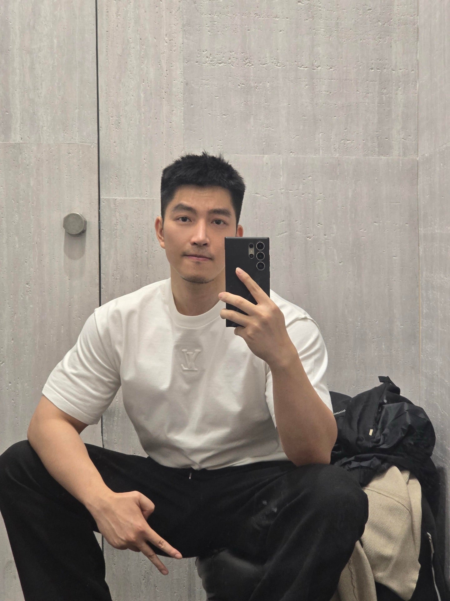 BVG / 루이비통 반팔티