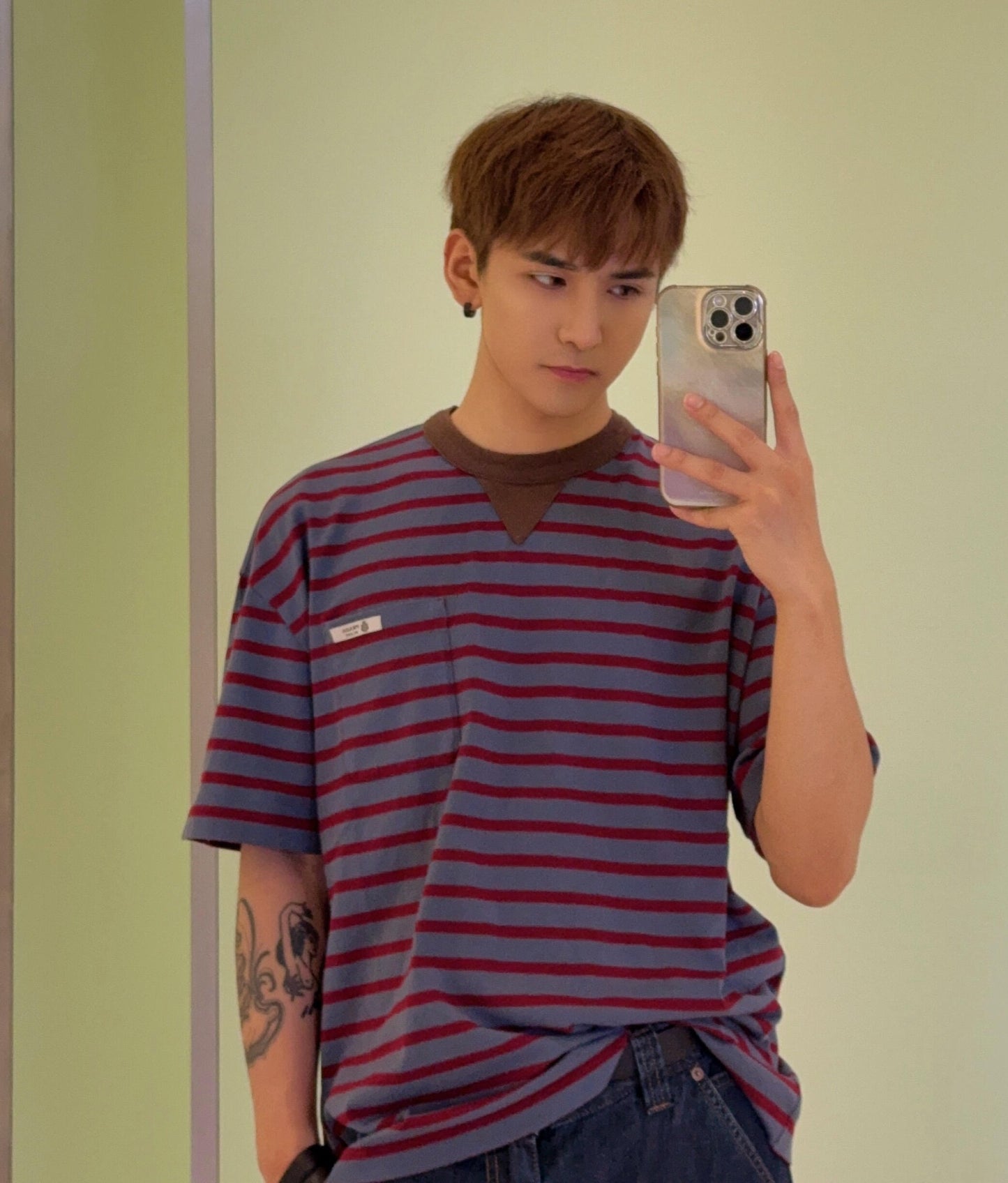 BVG / 프라다 반팔티