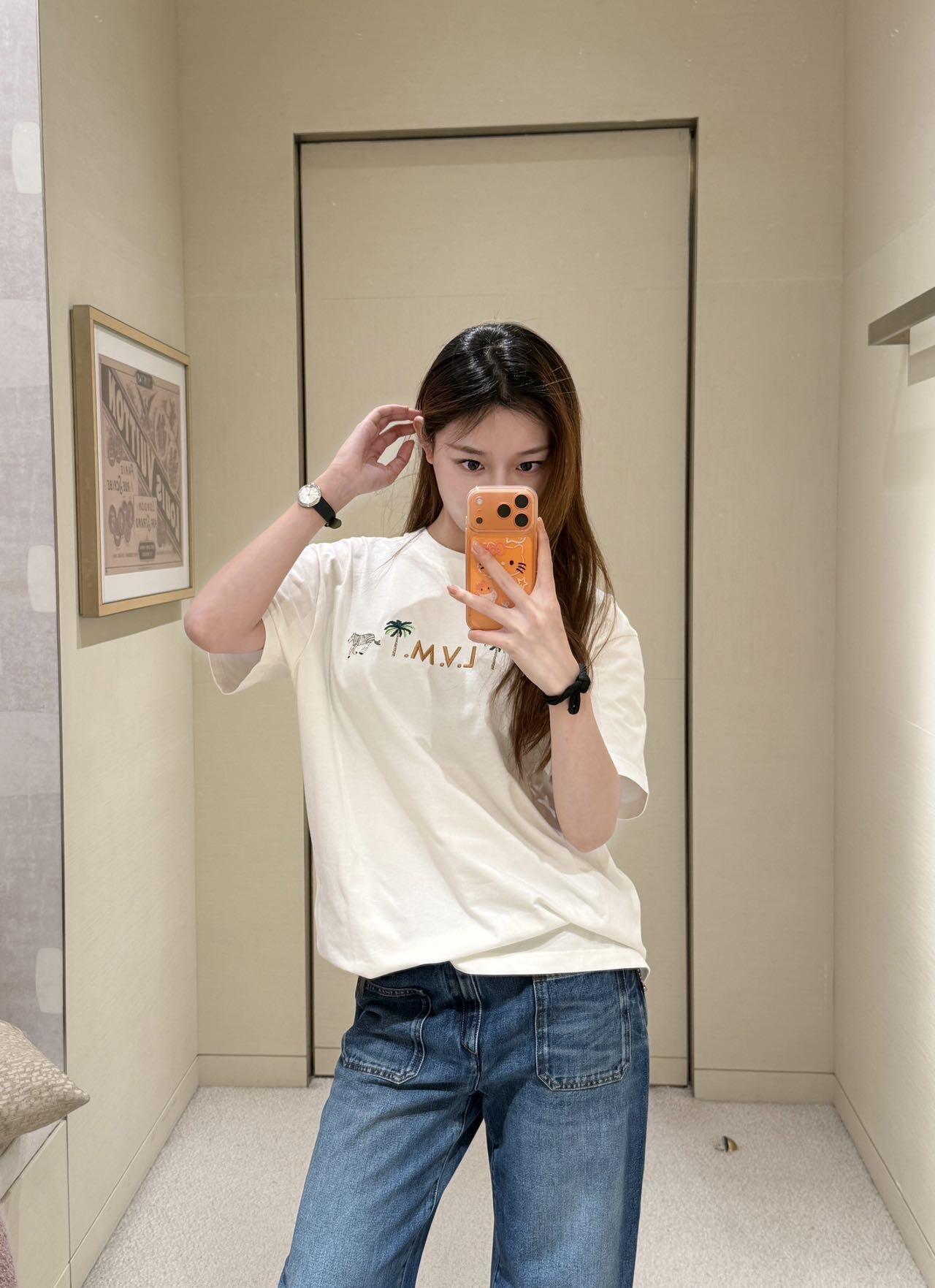 BVG / 루이비통 반팔티