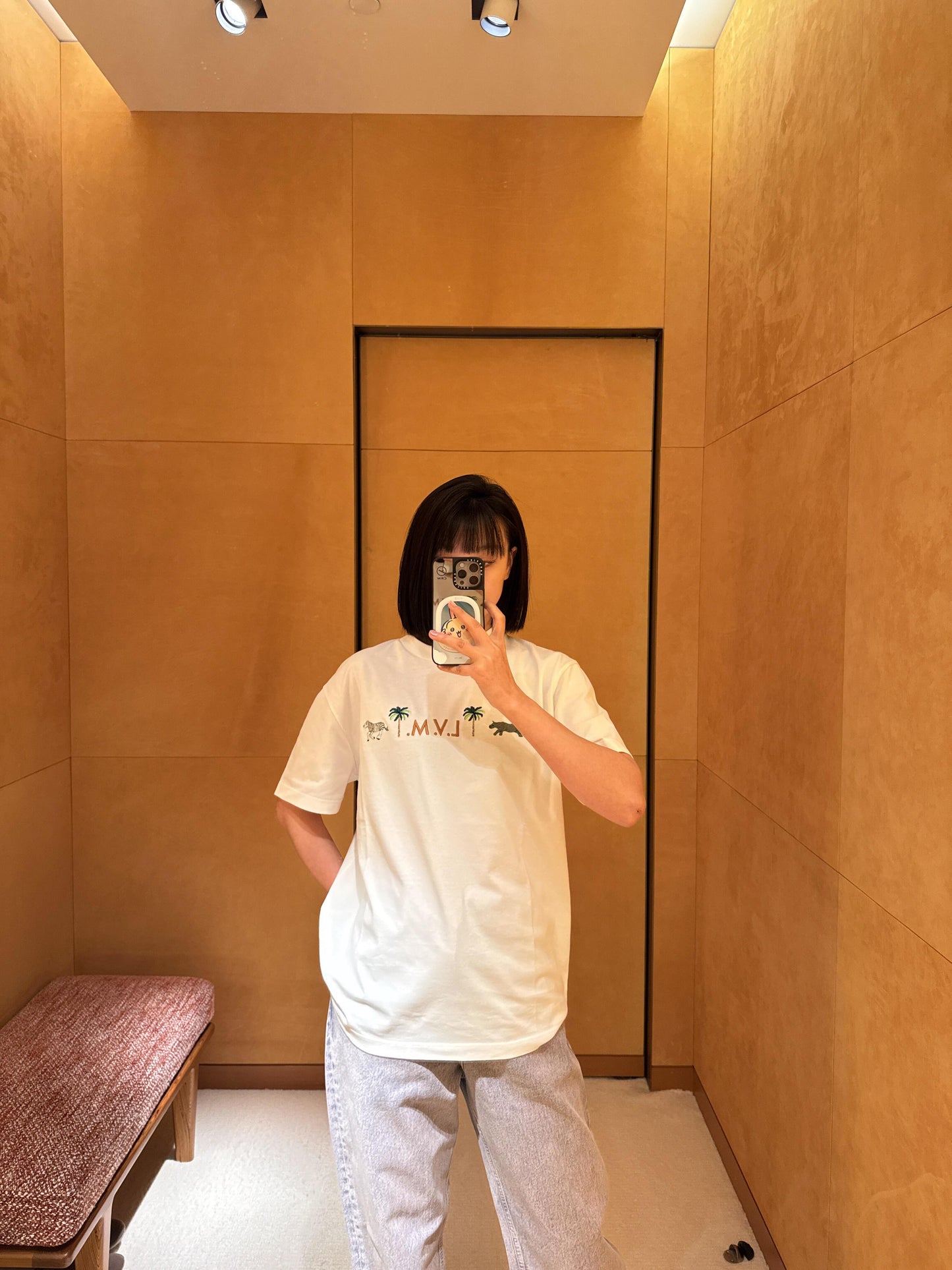BVG / 루이비통 반팔티