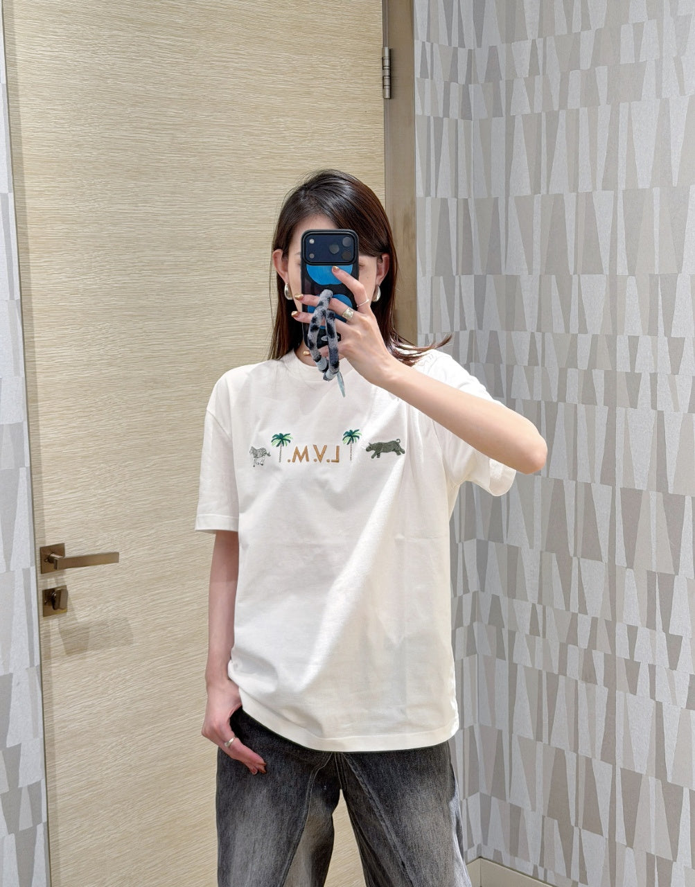 BVG / 루이비통 반팔티