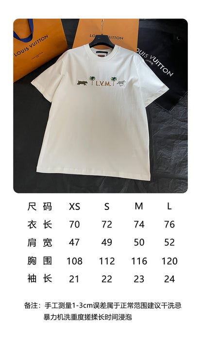 BVG / 루이비통 반팔티