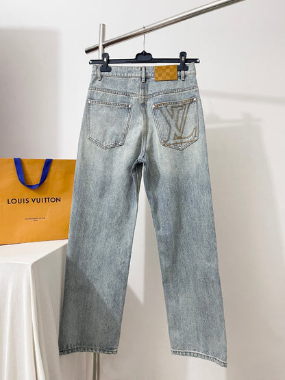 BVG / 루이비통 청바지