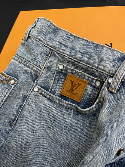 BVG / 루이비통 청바지