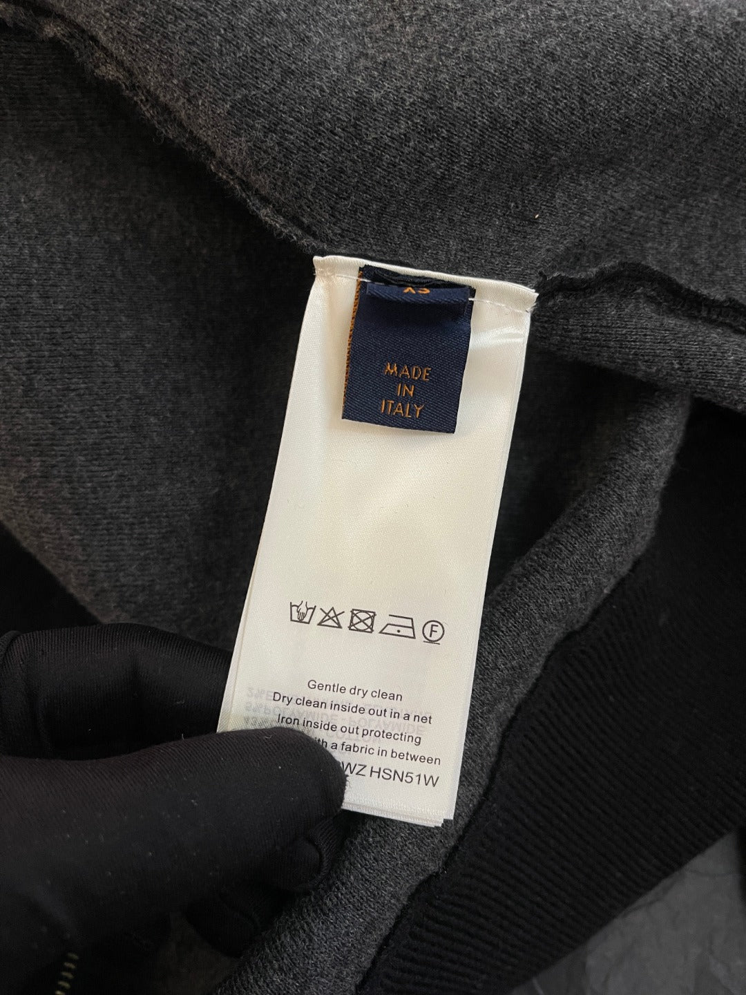 BVG / 루이비통 재킷 코트