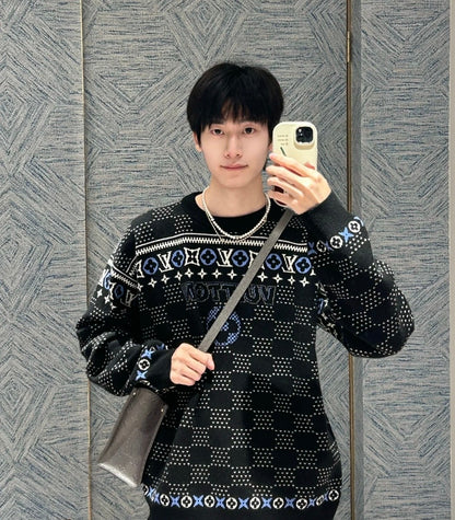 BVG / 루이비통 니트 스웨터
