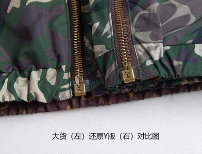 BVG / 루이비통 재킷