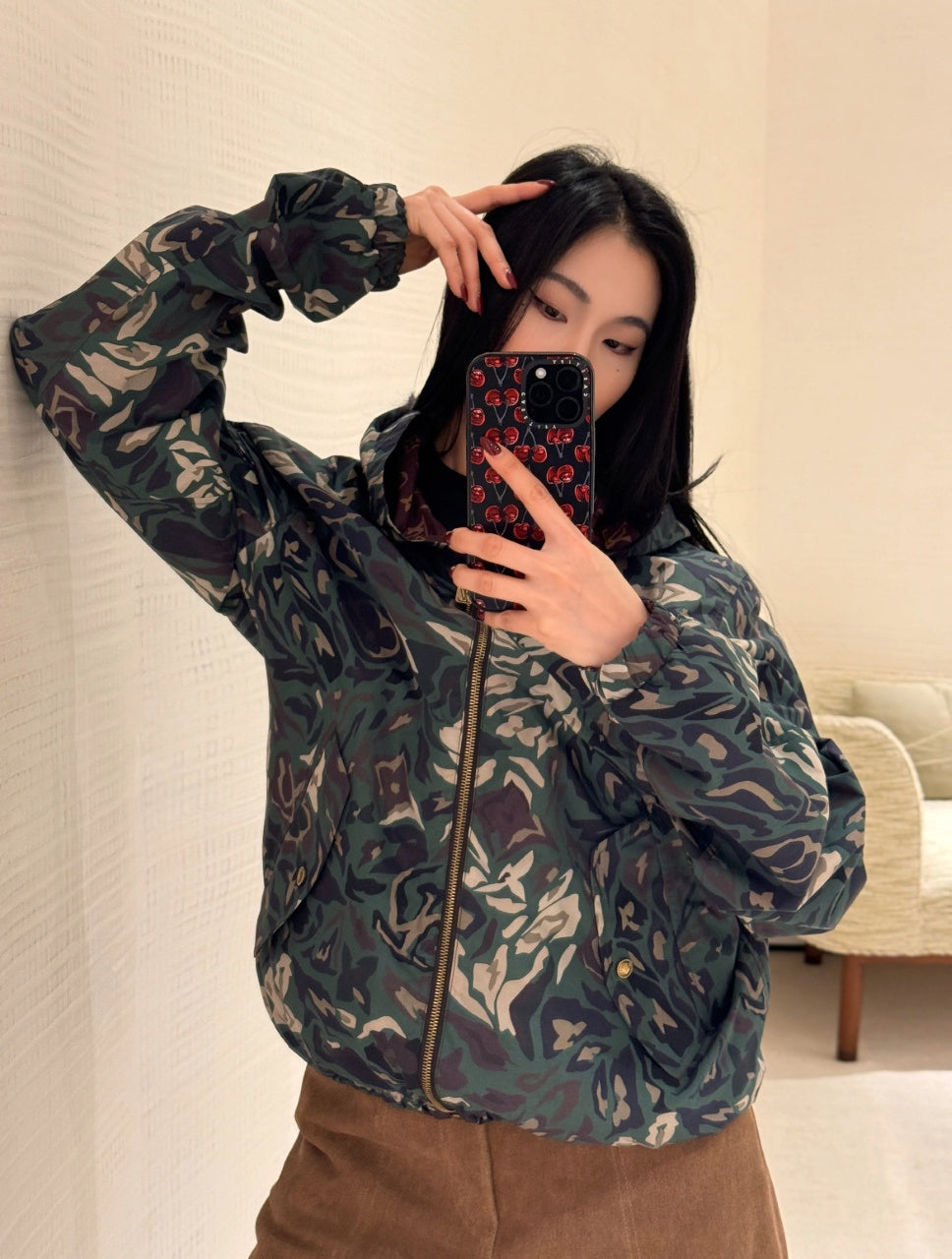 BVG / 루이비통 재킷