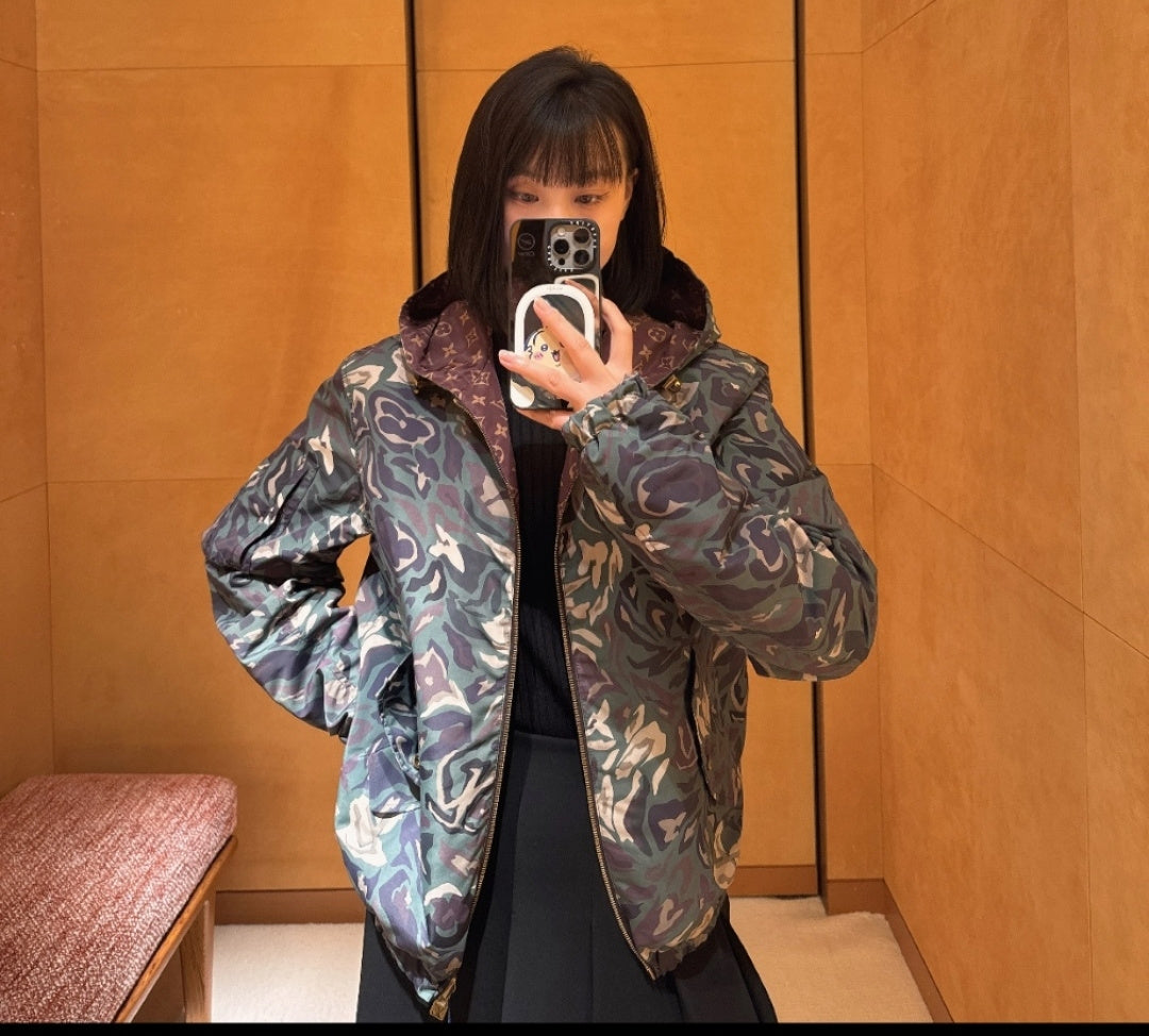 BVG / 루이비통 재킷