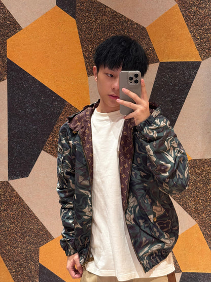 BVG / 루이비통 재킷