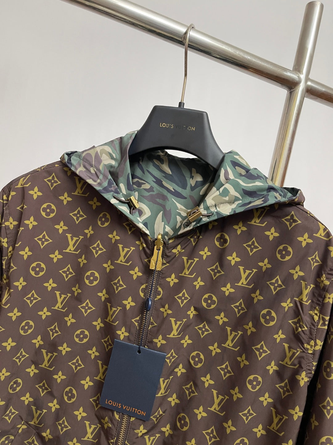 BVG / 루이비통 재킷