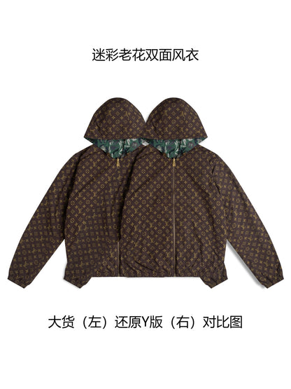 BVG / 루이비통 재킷